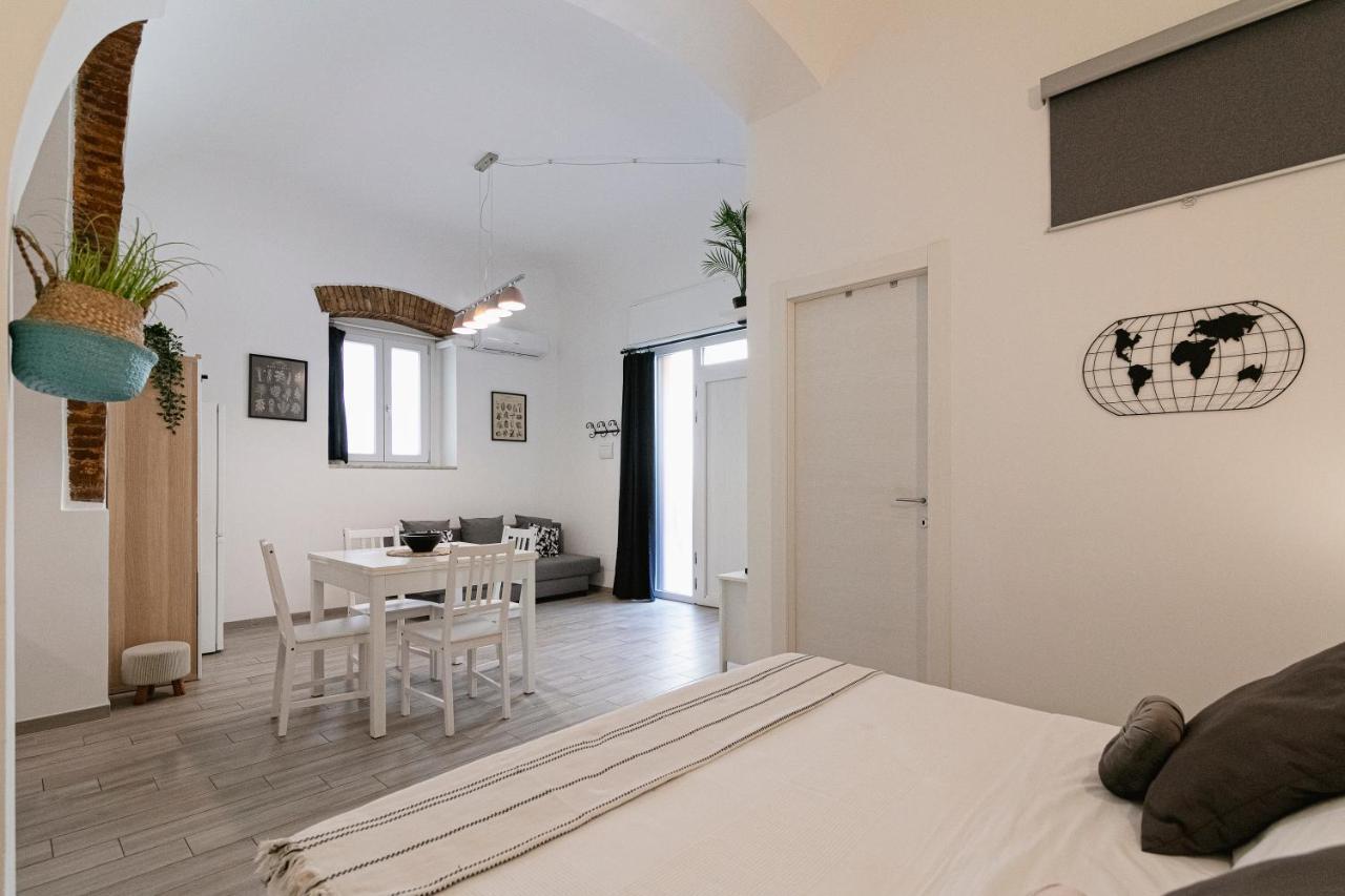 Apartament Zefiro21 Tiny House Termoli Zewnętrze zdjęcie