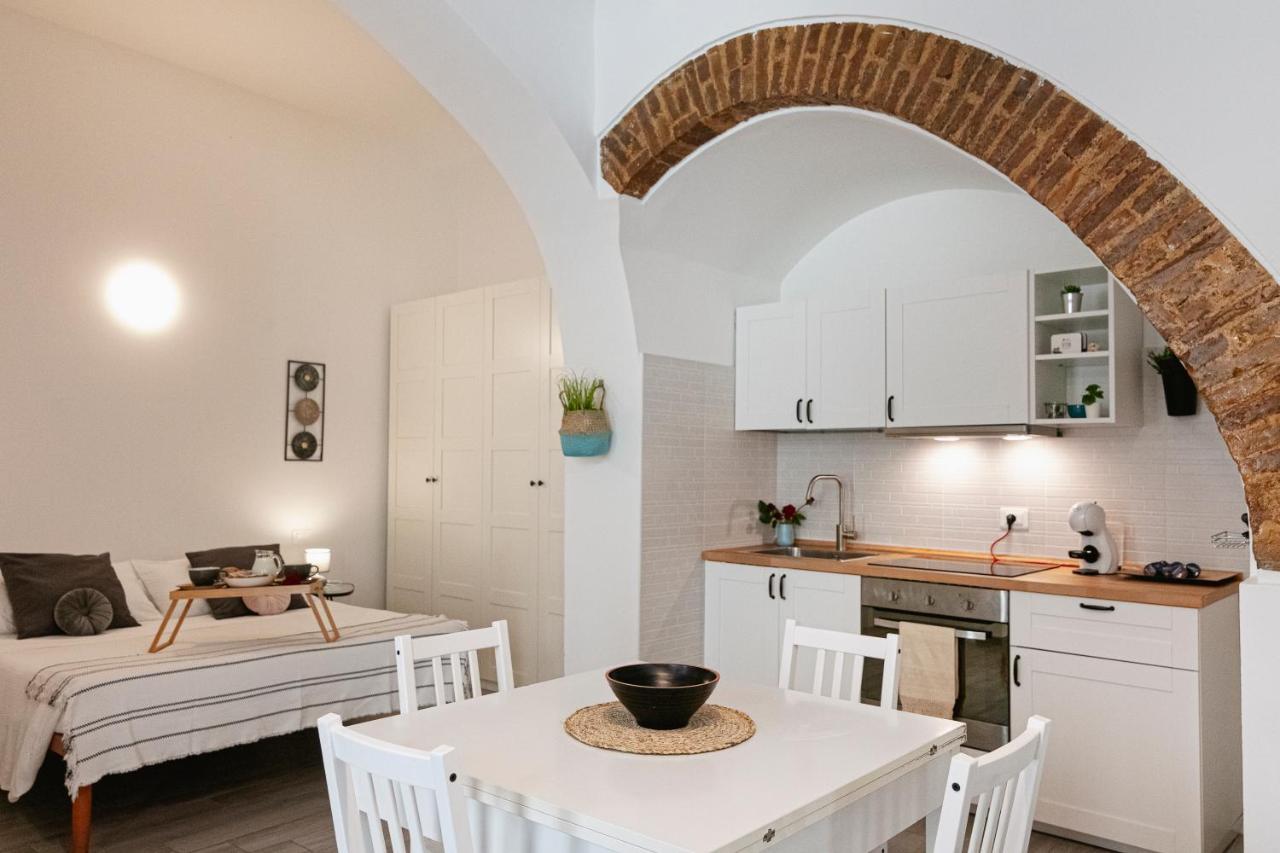 Apartament Zefiro21 Tiny House Termoli Zewnętrze zdjęcie