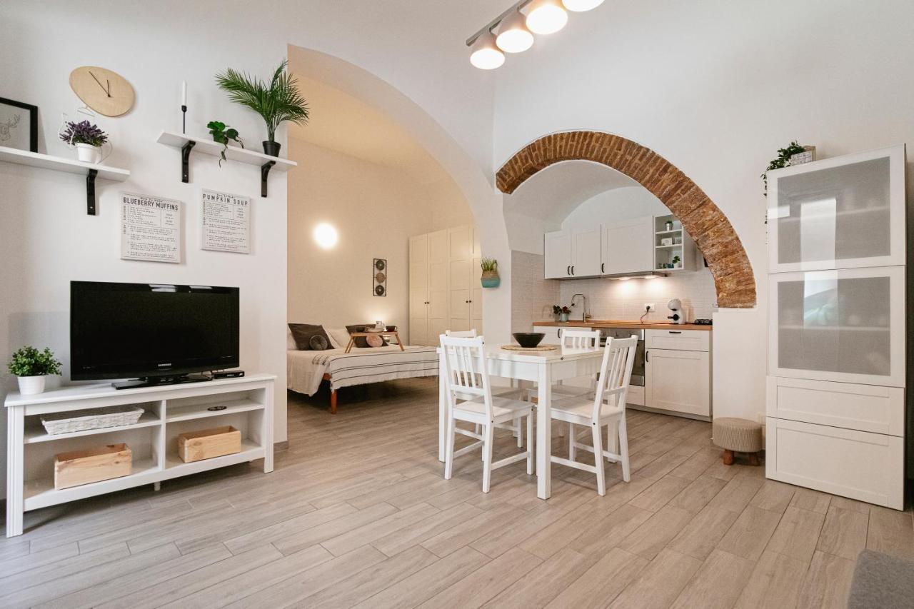 Apartament Zefiro21 Tiny House Termoli Zewnętrze zdjęcie