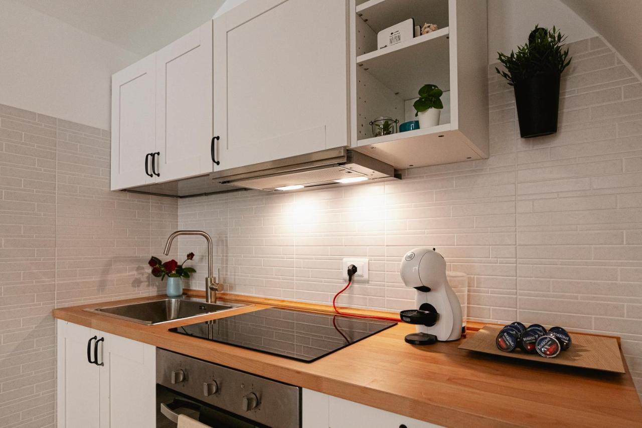 Apartament Zefiro21 Tiny House Termoli Zewnętrze zdjęcie