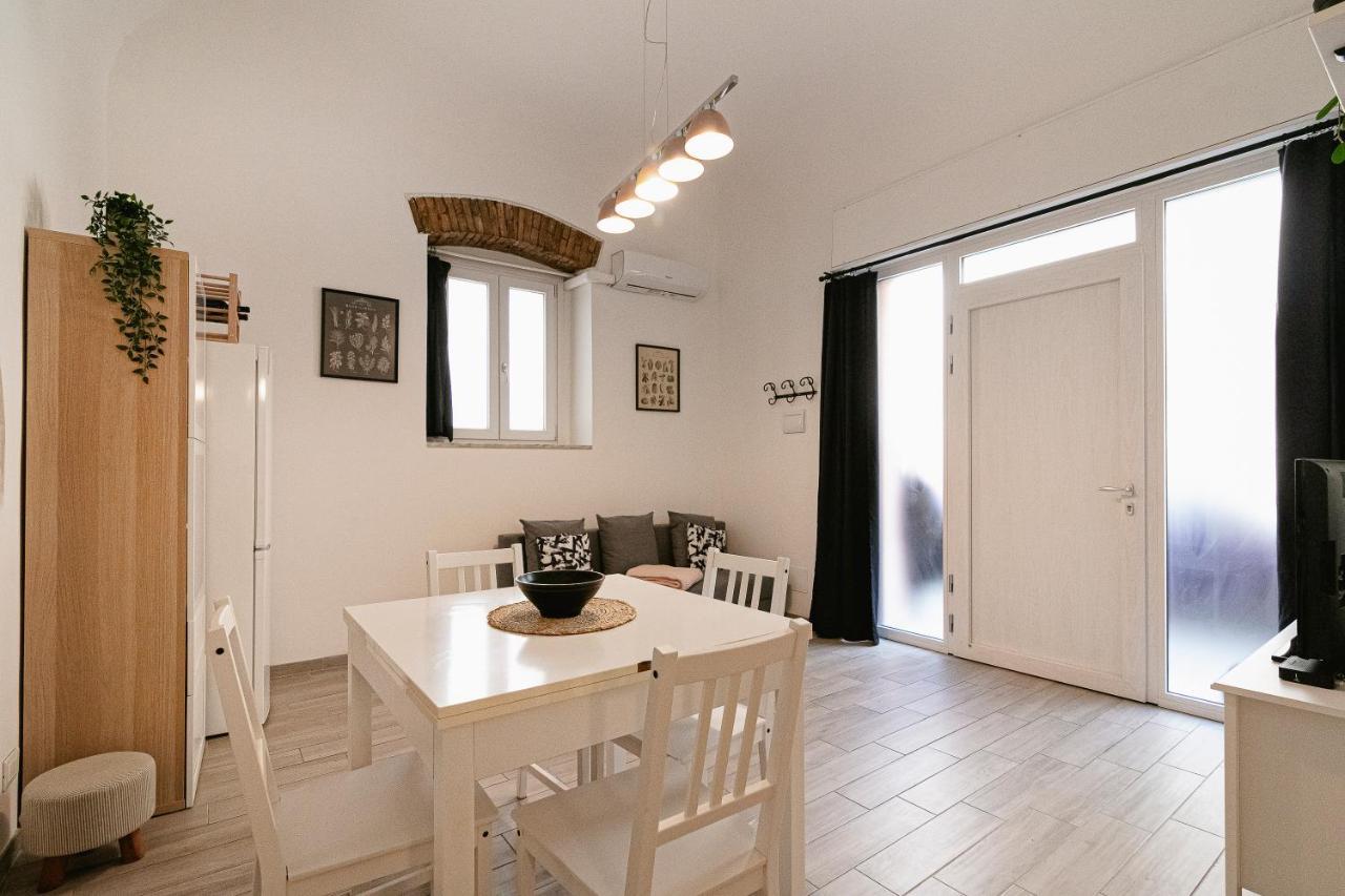 Apartament Zefiro21 Tiny House Termoli Zewnętrze zdjęcie