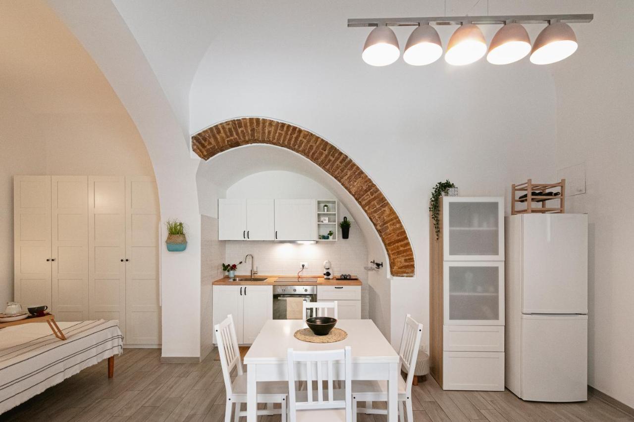 Apartament Zefiro21 Tiny House Termoli Zewnętrze zdjęcie