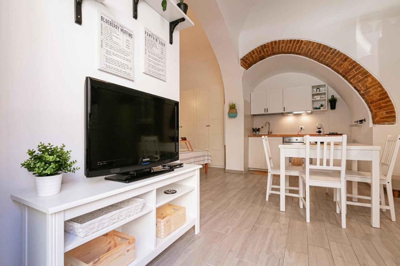 Apartament Zefiro21 Tiny House Termoli Zewnętrze zdjęcie