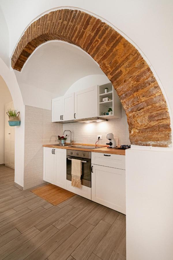 Apartament Zefiro21 Tiny House Termoli Zewnętrze zdjęcie